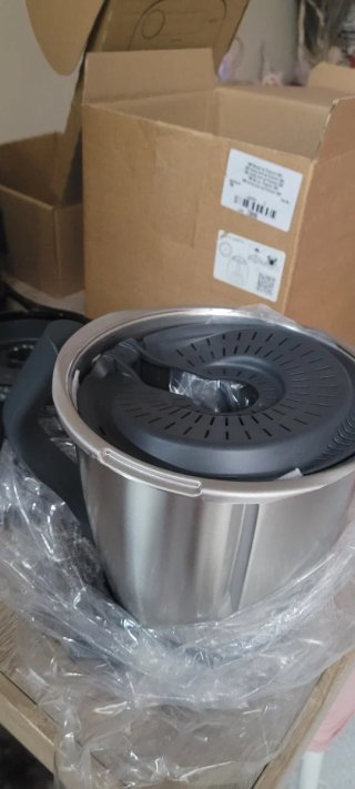 Thermomix TM6 + Friend