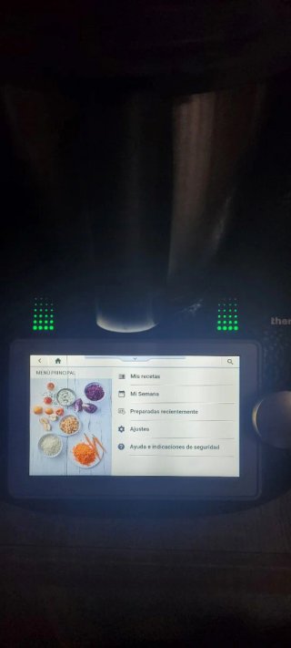Thermomix TM6 + Friend
