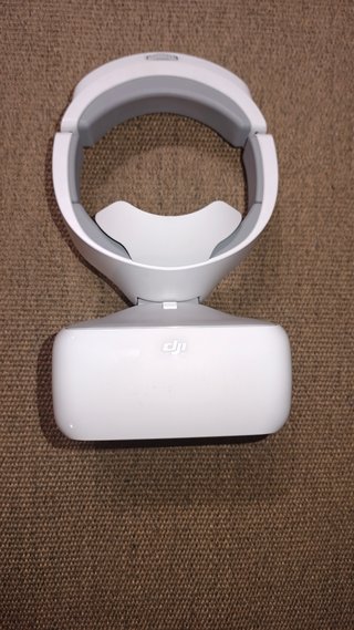 DJI Mavic Pro + Goggles FPV + 4 Baterías