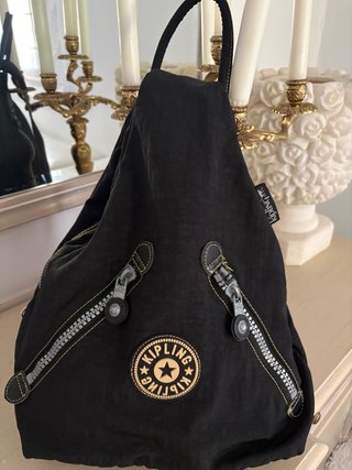 Bolso Bandolera Kipling Negro Guess MK Desigual