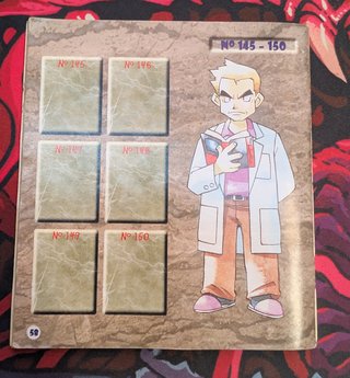 Pokémon Rojo | Cartucho Game Boy + Manual (ESP)