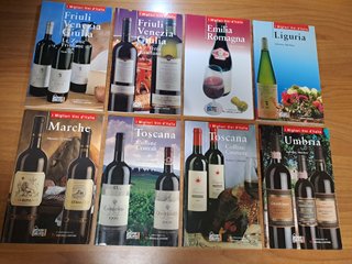 Libri enologia Hobby & Work