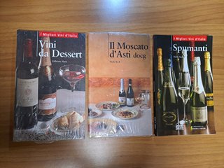 Libri enologia Hobby & Work