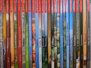 Libri enologia Hobby & Work