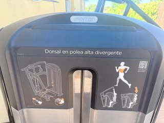 Maquinas de Gimnasio Precor