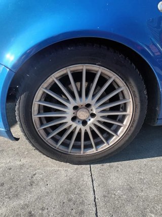 Llantas 17 5x100