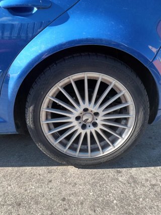 Llantas 17 5x100