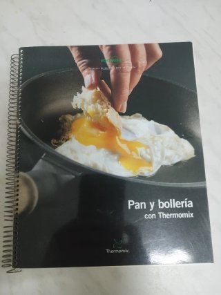 Libros de cocina de thermomix