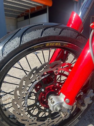 Gas Gas EC 250 Supermotard