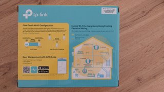 TP-Link AV600 Powerline Wi-Fi Kit 2 Ripetitori