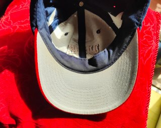 Cappellino USA Olympic Team Champion Vintage