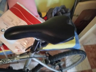 Bicicleta Decathlon Vitamin