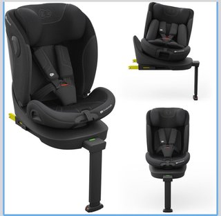 Silla Coche Kinderkraft I-360 2 PRO