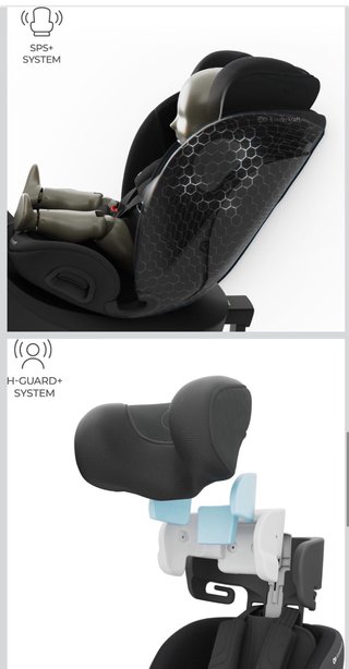 Silla Coche Kinderkraft I-360 2 PRO