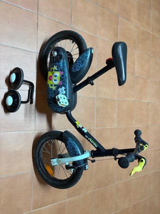 Bicicleta infantil Btwin
