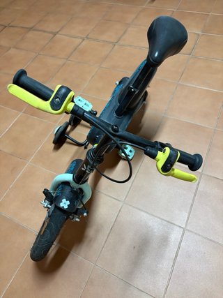 Bicicleta infantil Btwin