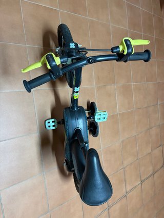 Bicicleta infantil Btwin