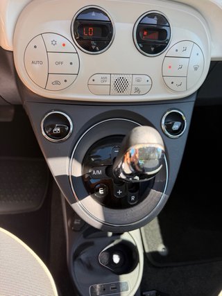 FIAT 500C 2017 Automatico Gasolina