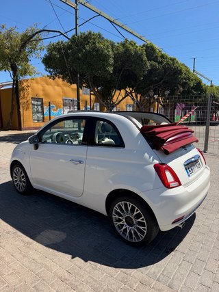 FIAT 500C 2017 Automatico Gasolina