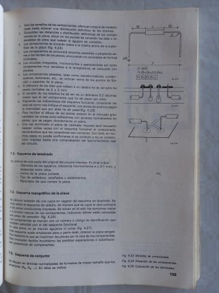 Tecnicas de expresion grafica electronica. Esquema
