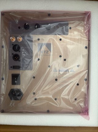 Placa subwoofer xtz 12.10 Etapa potencia 500w rms