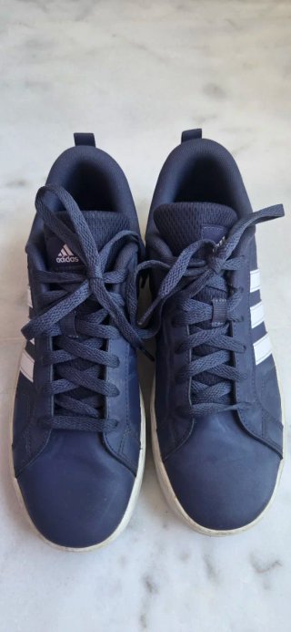 Zapatillas Adidas Azul Talla 39.5