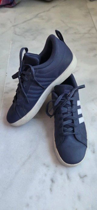 Zapatillas Adidas Azul Talla 39.5