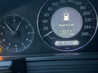 Mercedes-Benz E320 4-matic Aut. 178000 km!!!