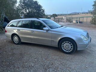 Mercedes-Benz E320 4-matic Aut. 178000 km!!!
