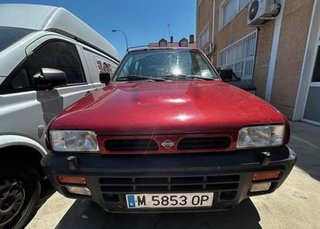 Nissan 43868 23710 0f003 centralita motor terrano