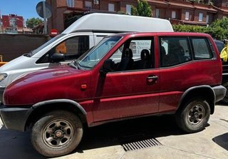 Nissan 43868 23710 0f003 centralita motor terrano