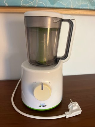 Procesador Alimentos Bebé Avent SCF870/20