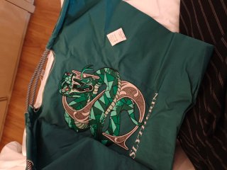 Bolso Ball & Chain Slytherin Harry Potter