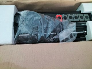 Radio Cassette Sanyo M2555LE con caja