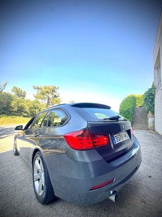 BMW Serie 3 320d touring f31 sport