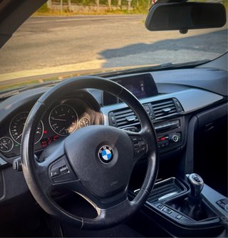 BMW Serie 3 320d touring f31 sport