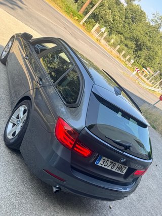 BMW Serie 3 320d touring f31 sport