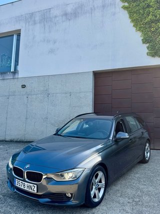 BMW Serie 3 320d touring f31 sport