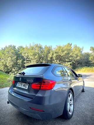 BMW Serie 3 320d touring f31 sport
