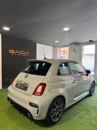 Abarth 500 2023