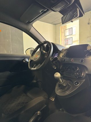 Abarth 500 2023