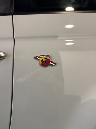 Abarth 500 2023