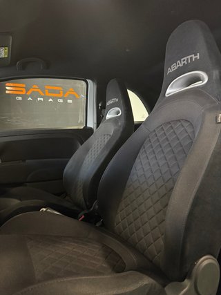 Abarth 500 2023