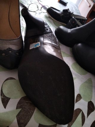 Zapatos Gloria Ortiz Talla 38
