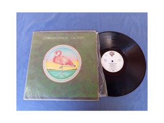 Christopher Cross - Vinilo LP