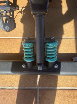 Bicicleta Spinning Cecotec FIT FLEX