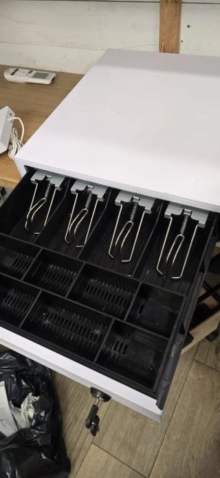 Caja registradora Aqprox