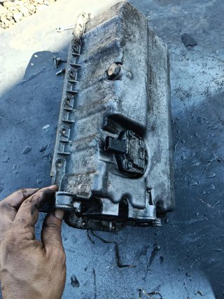 Cárter Motor VW Seat Audi Skoda