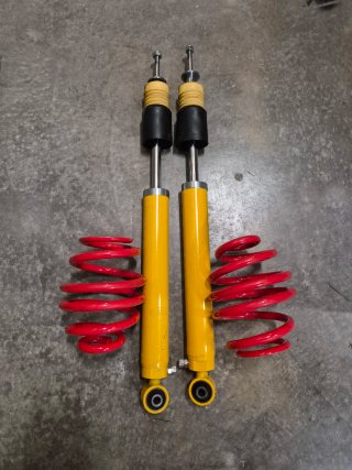 Suspensión roscada Vmax Xtreme BMW E46