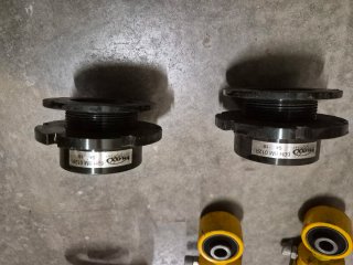 Suspensión roscada Vmax Xtreme BMW E46